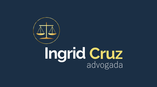 cartão de visitas Ingrid Cruz