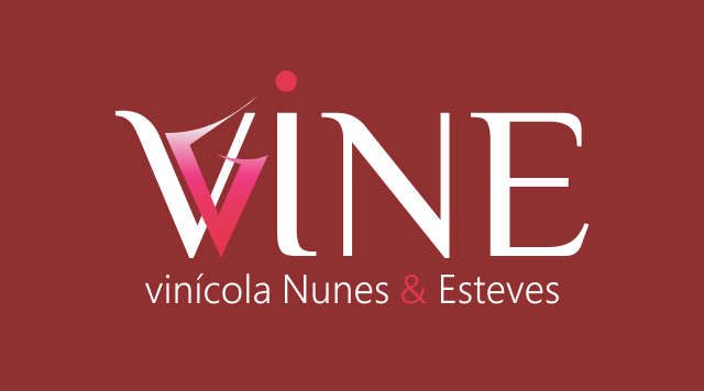 cartão de visitas Vinícola Nunes e Esteves