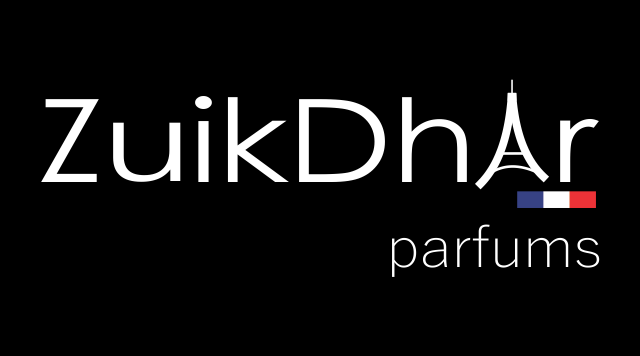 cartão de visitas Perfumes Zuikdhar