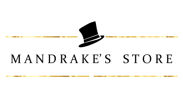 logo Mandrake's Stores