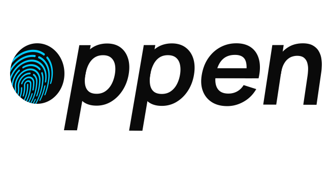 logo Oppen Fechaduras Digitais