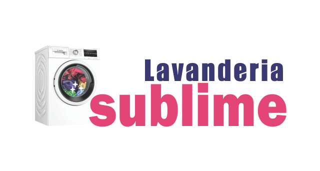 logo Lavanderia Sublime